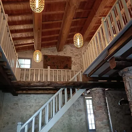 Le Moulin De La Grave -