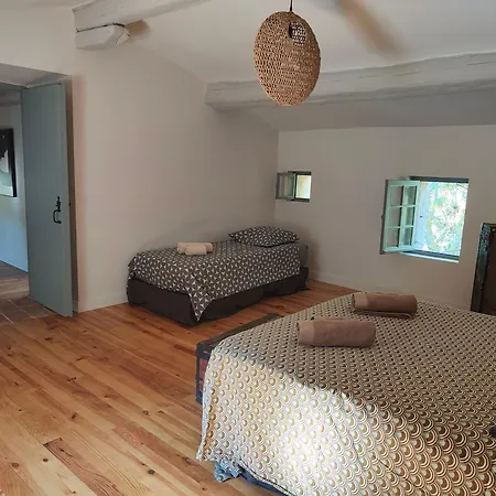 Le Moulin De La Grave - * Lagrasse