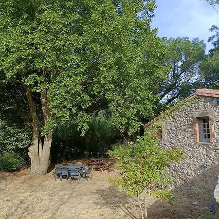 Holiday home Le Moulin De La Grave -