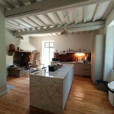 Le Moulin De La Grave - Feriehus *