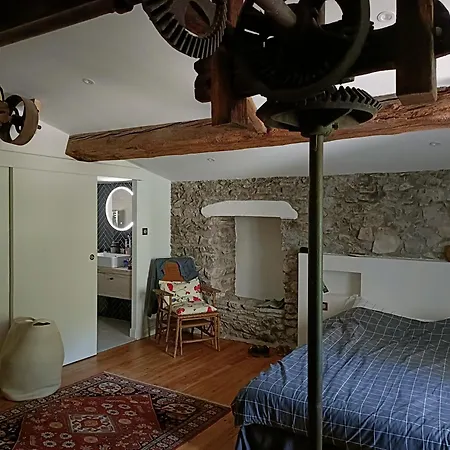 Le Moulin De La Grave - Holiday home