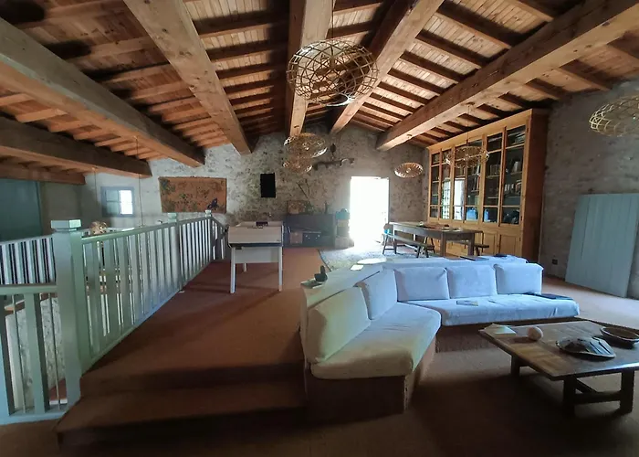Tatil Evi Le Moulin De La Grave - Lagrasse