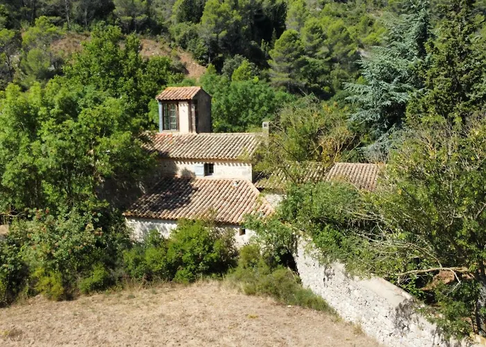 Tatil Evi Le Moulin De La Grave - *