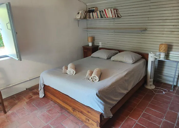 Le Moulin De La Grave - * Lagrasse